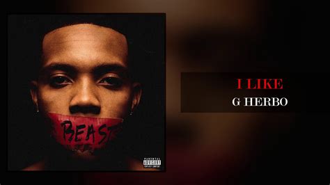 g herbo i like lyrics|i like g herbo audio.